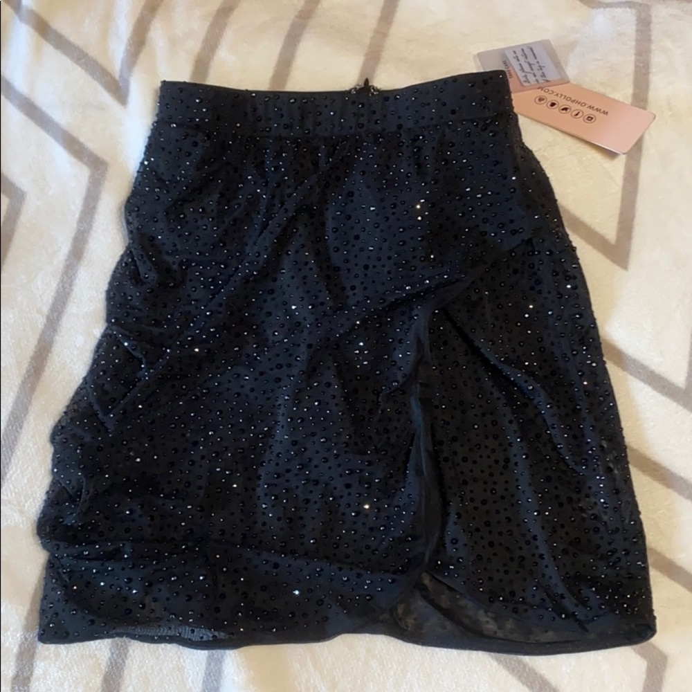 Never worn